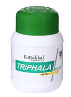 Трифала Коттаккал / Triphala Kottakkal, 60 таб - очищення та баланс