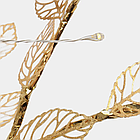 Настільний світильник від USB, 50 см, 36LED, Бонсай Дерево DIY Auelife, Теплий білий / Світильник на батарейках, фото 3