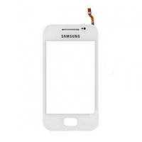 Сенсор Samsung S5830 Galaxy Ace white orig