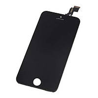 Дисплей iPhone 5C в сборе с сенсором и рамкой black (Original PRC)