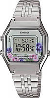 Мужские Часы Casio LA680WA-4C: оригинальные с официальной гарантией 24 месяца, японское качество и надежность.