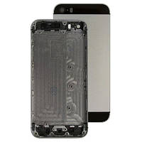 Корпус iPhone 5S space gray (без IMEI)