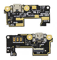 Нижняя плата Asus Zenfone 5 (A500CG/A500KL/A501CG)