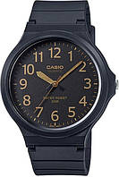 Мужские Часы Casio MW-240-1B2, оригинальные с официальной гарантией 24 месяца, японская версия,