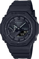 CASIO G-SHOCK GA-B2100-1A: Жемчужина серии Высокотехнологичный Дизайн и Надежность в Черном Исполнении