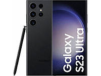 Дуже вигідна пропозиція. Смартфон Samsung Galaxy S23 Ultra 8/256GB Phantom Black (SM-S918BZKG)