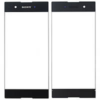 Стекло корпуса Sony G3412 Xperia XA1 Plus Dual black