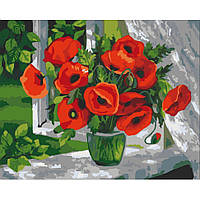 Картина по номерам Цветы, Букеты "Пышная красота" Art Craft 12145-AC 40х50 см от STOP STRESS