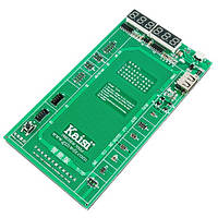 Плата активации и зарядки аккумуляторов Kaisi K-9208 (iPhone 5-13 Pro