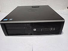 Комп'ютер HP Compaq Elite 8300 SFF/ Core i5-3570/ 16 GB RAM/ 240 GB SSD/ HD 2500, фото 3