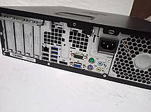 Комп'ютер HP Compaq Elite 8300 SFF/ Core i5-3570/ 16 GB RAM/ 240 GB SSD/ HD 2500, фото 5