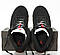 Чоловічі чорні кросівки Nike Air Jordan 5 GORE-TEX, фото 4