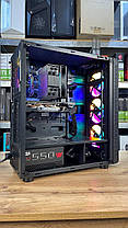 Збірка під замовлення: Qube Storm Black MT/ i5-10400F/ 16GB RAM/ 500GB SSD/ GTX 1660 Super 6GB/ 550W, фото 6