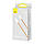 Кабель Type-C Lightning для айфон PD 20 Вт 2м жовтогарячий Baseus Dynamic CALD000107, фото 6