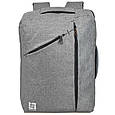 Сумка-рюкзак Semi Line 14 Grey (P8388-1), фото 2