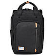 Рюкзак міський Semi Line 21 Black (L2005-8), фото 2