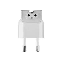 Переходник SUNREX для блока питания APPLE, 220V EU Plug (Apple Fork Clip)