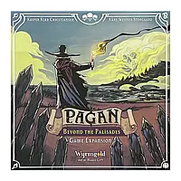 Настольная игра Pagan: Beyond the Palisades (англ.)