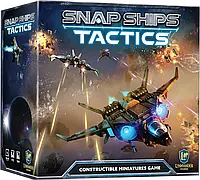 Настільна гра Snap Ships Tactics Starter Box (англ.)