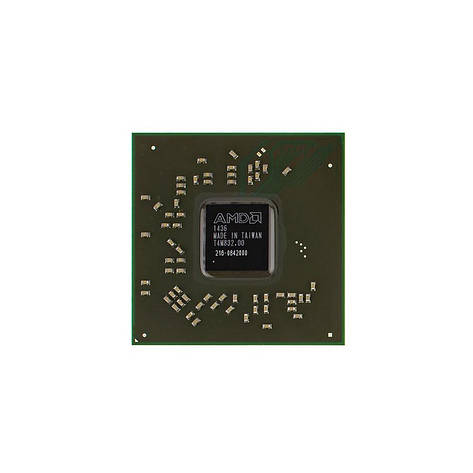 УЦІНКА! БЕЗ КУЛЬОК! Мікросхема ATI 216-0842000 Mobility Radeon HD 8750M відеочіп для ноутбука, фото 1