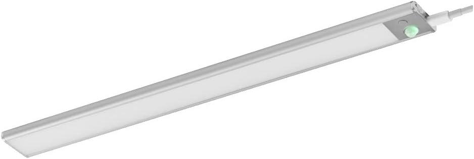 LEDVANCE Світильник LINEAR LED FLAT акумуляторний USB SEN 40см 3.2W 200Lm CCT