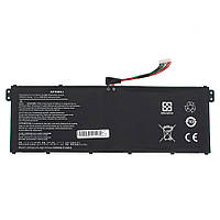 Батарея для ноутбука ACER AP16M5J (Aspire ES1-523, ES1-532G, ES1-533, ES1-732) 7.4V 4800mAh 36Wh Black