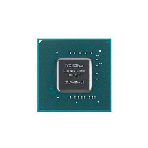 Мікросхема NVIDIA N16V-GM-B1 (DC 2022) GeForce 920M відеочіп для ноутбука, фото 1