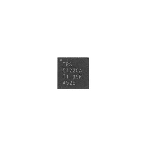 Мікросхема Texas Instruments TPS51220A 4x4mm (QFN-32) для ноутбука, фото 1