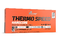 Olimp Thermo Speed Hardcore 120 капсул