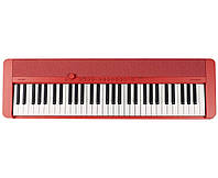 Легке піаніно / синтезатор CASIO CT-S1 RD