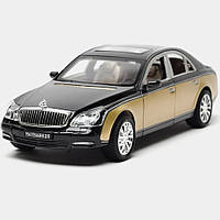 Коллекционная Металлическая Машинка Maybach 62 S НаЛяля