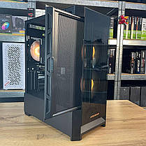 Складання під замовлення: новий ігровий Cougar Duoface RGB MT| i5-13400| 16GB RAM| 1000GB SSD| RTX 4060 8GB, фото 3