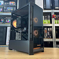 Складання під замовлення: новий ігровий Cougar Duoface RGB MT| i5-13400| 16GB RAM| 1000GB SSD| RTX 4060 8GB, фото 4