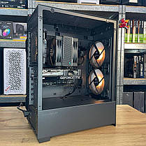 Складання під замовлення: новий ігровий Cougar Duoface RGB MT| i5-13400| 16GB RAM| 1000GB SSD| RTX 4060 8GB, фото 5