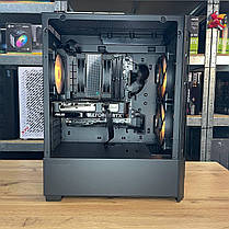 Складання під замовлення: новий ігровий Cougar Duoface RGB MT| i5-13400| 16GB RAM| 1000GB SSD| RTX 4060 8GB, фото 6