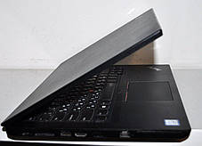 Б/в Ультрабук Lenovo ThinkPad L480 14" 1920x1080| Core i7-8550U| 32 GB RAM| 512 GB SSD| UHD 620, фото 3