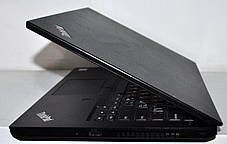 Б/в Ультрабук Lenovo ThinkPad L480 14" 1920x1080| Core i7-8550U| 32 GB RAM| 512 GB SSD| UHD 620, фото 4