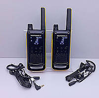 Рация переговорное устройство Б/У Motorola Talkabout T82 Extreme Twin Pack