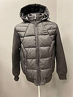 Крутая мужская зимняя куртка Hugo Boss 3xl