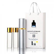 Gvench Gntleman 3x15ml - Trio Bag