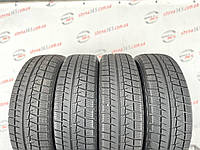 Шини Б/У зимова 215/65 R16 BRIDGESTONE BLIZZAK REVO GZ 8mm