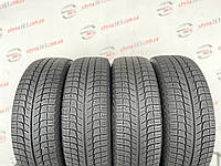 Шины Б/У зимова 215/60 R16 MICHELIN X-ICE 3 + 6mm