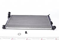 Радиатор охлаждения Citroen Berlingo/Peugeot Partner 1.8D/1.9D 96- (МКПП/-AC) (670x377x24) CR475000S