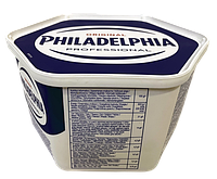 Сир вершковий Філадельфія 1,650 кг