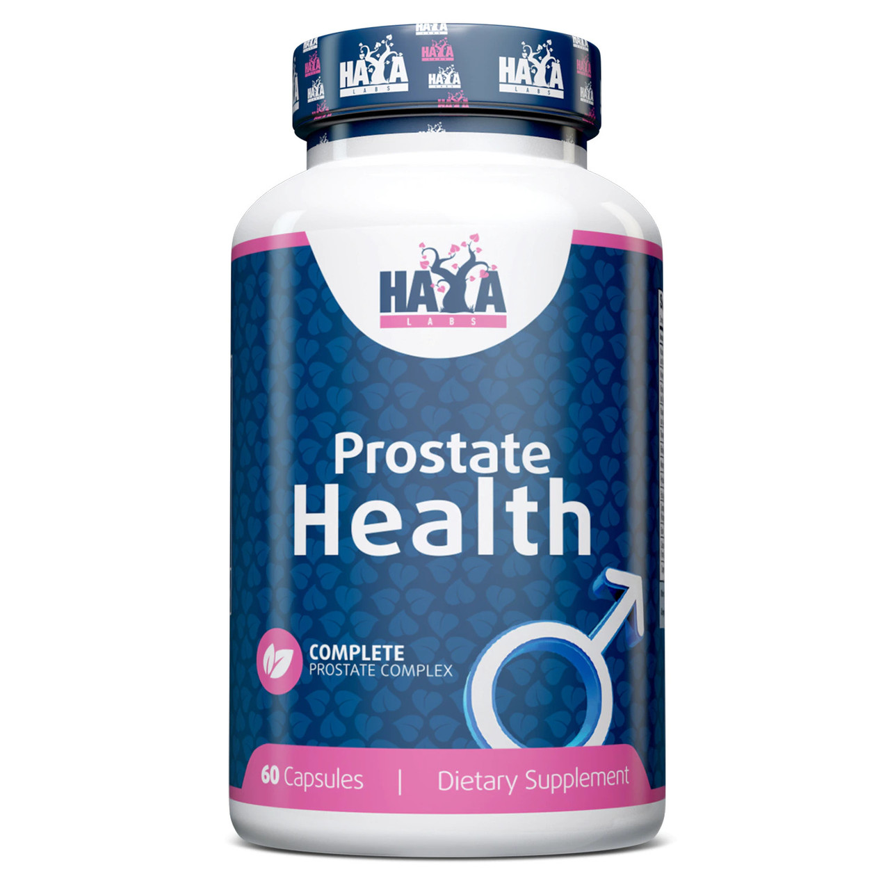 Для простати Haya Labs Prostate Health 60 caps, фото 1