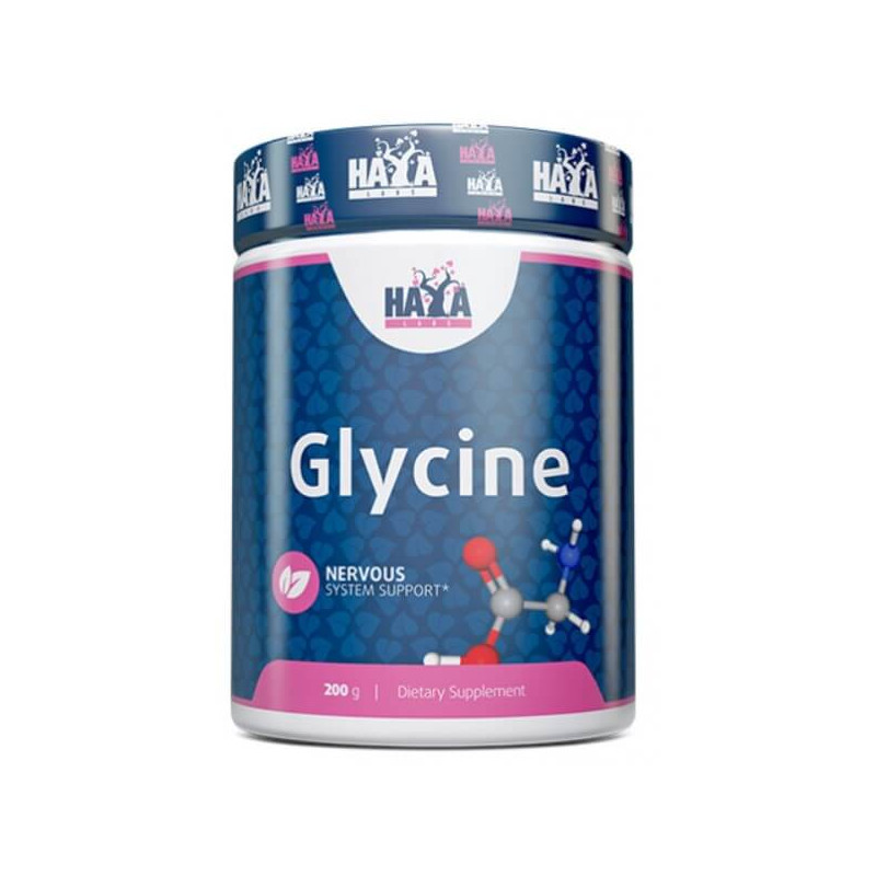 Гліцин Haya Labs Glycine 200g, фото 1