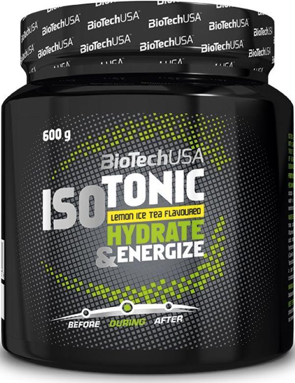 Ізотонік Biotech IsoTonic 600 g (Orange-mango)