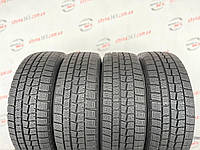 Шины Б/У зимова 205/55 R16 DUNLOP WINTER MAXX WM01 8mm