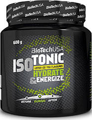 Ізотонік Biotech IsoTonic 600 g (Orange-mango)