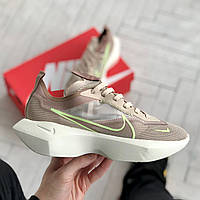 Кроссовки женские Nike Vista Lite найк виста лайт бежевые найки выста светлые легкие летние сетка крассовки 36